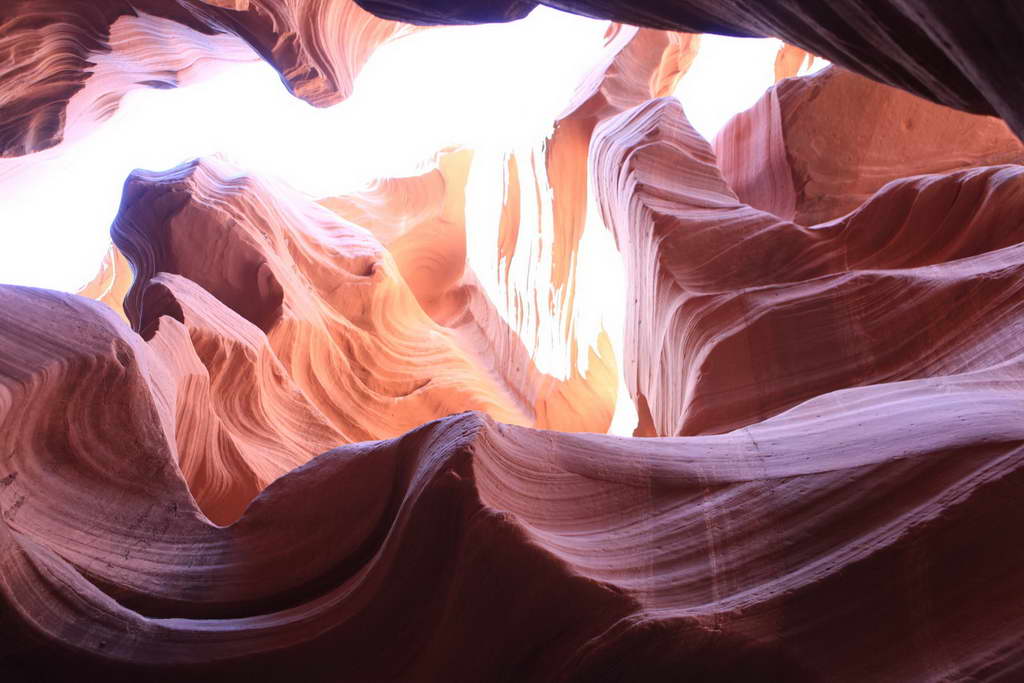 Page - Lower Antelope Canyon